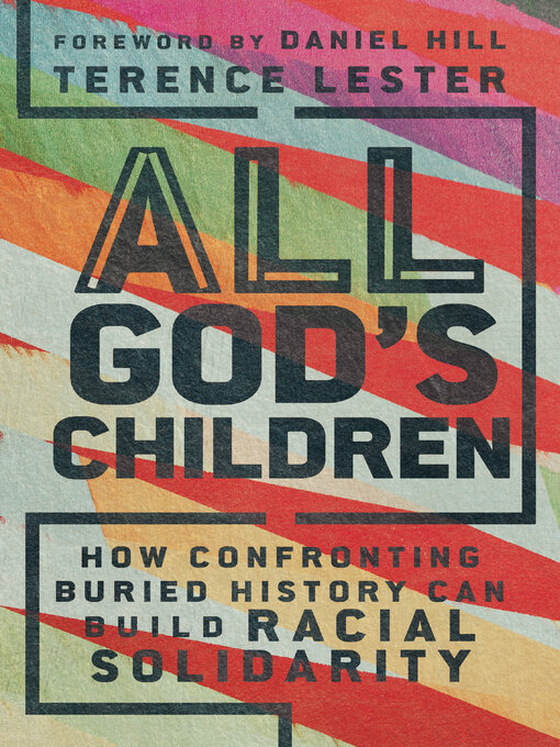 Title details for All God's Children by Terence Lester - Available